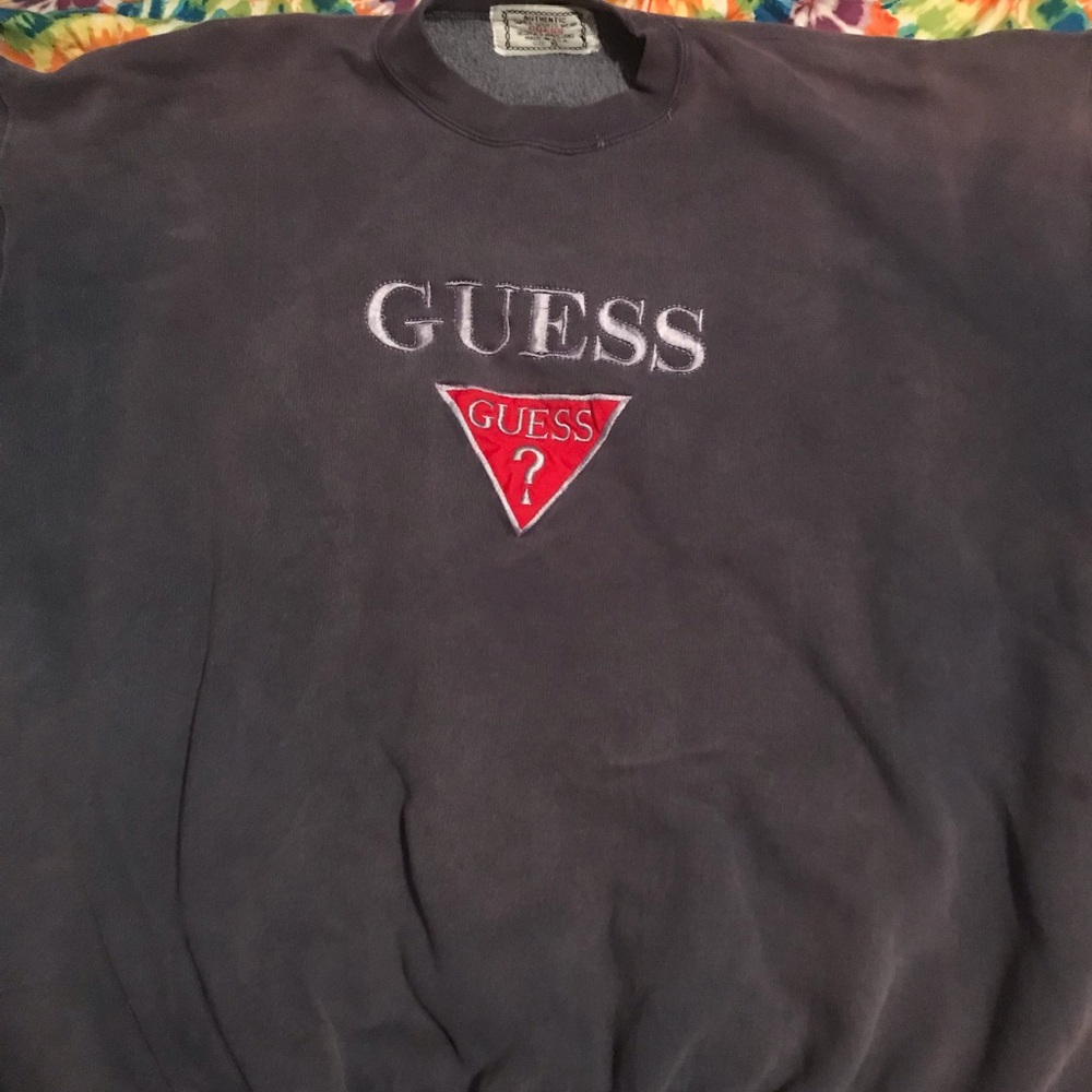 Guess active sweater